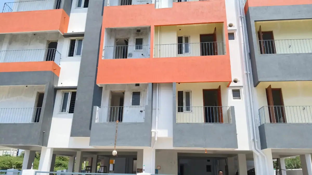 Padappai Flat Padappai photo 2