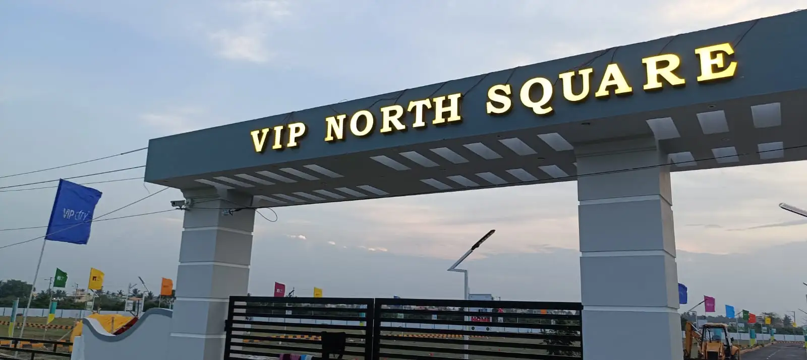 VIP North Square Minjur