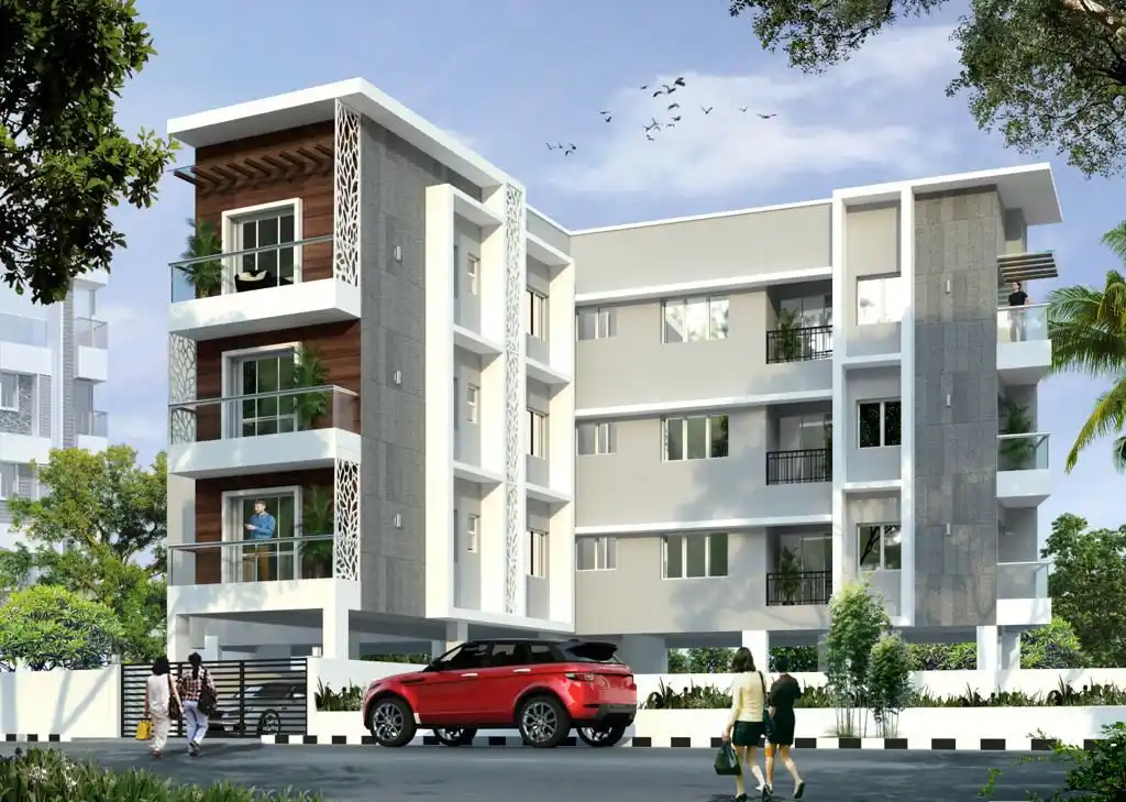Alandur Flat Alandur