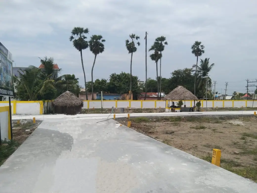 Thaiyur Plots Thaiyur