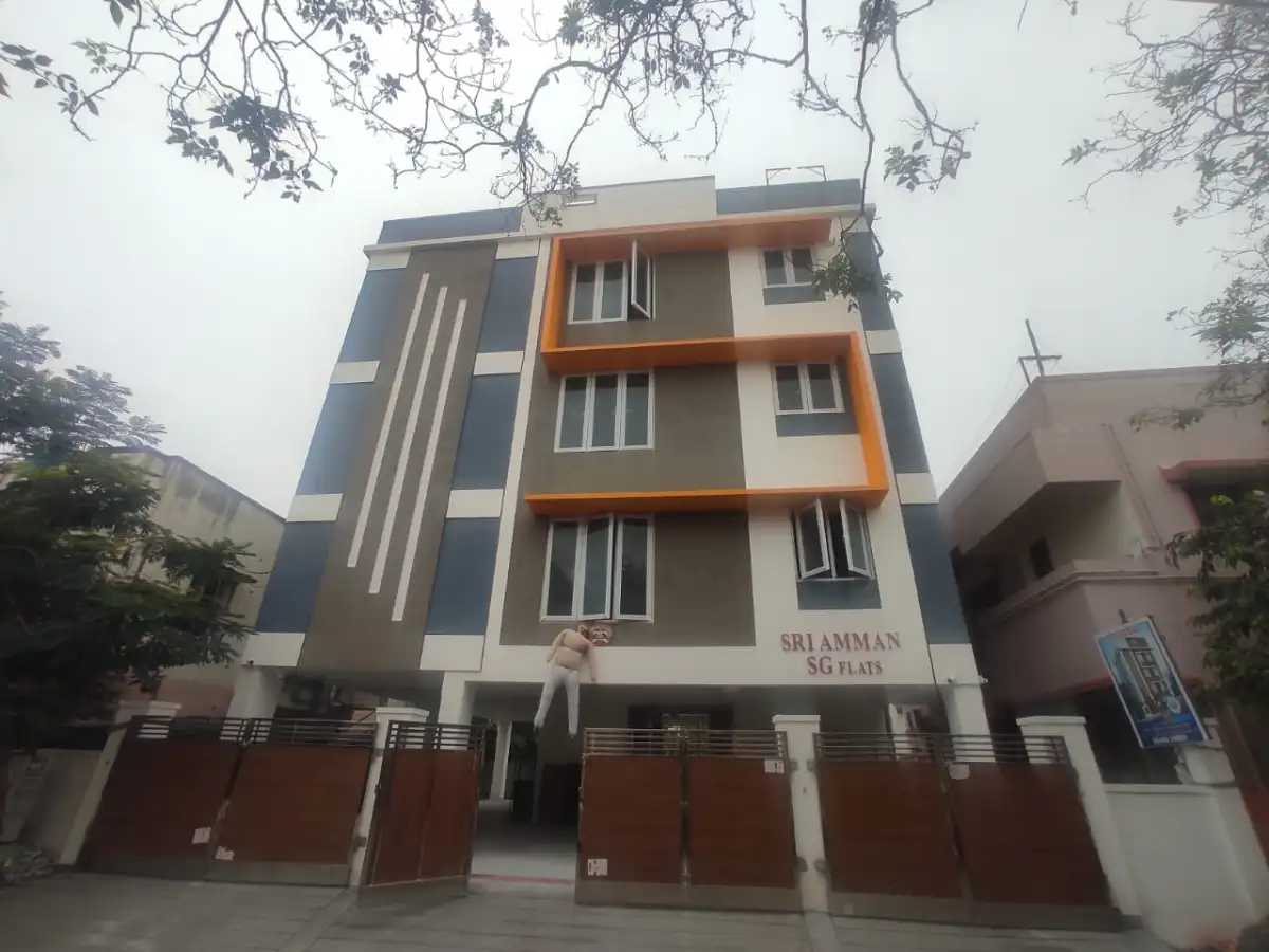 Velachery Flat Velachery