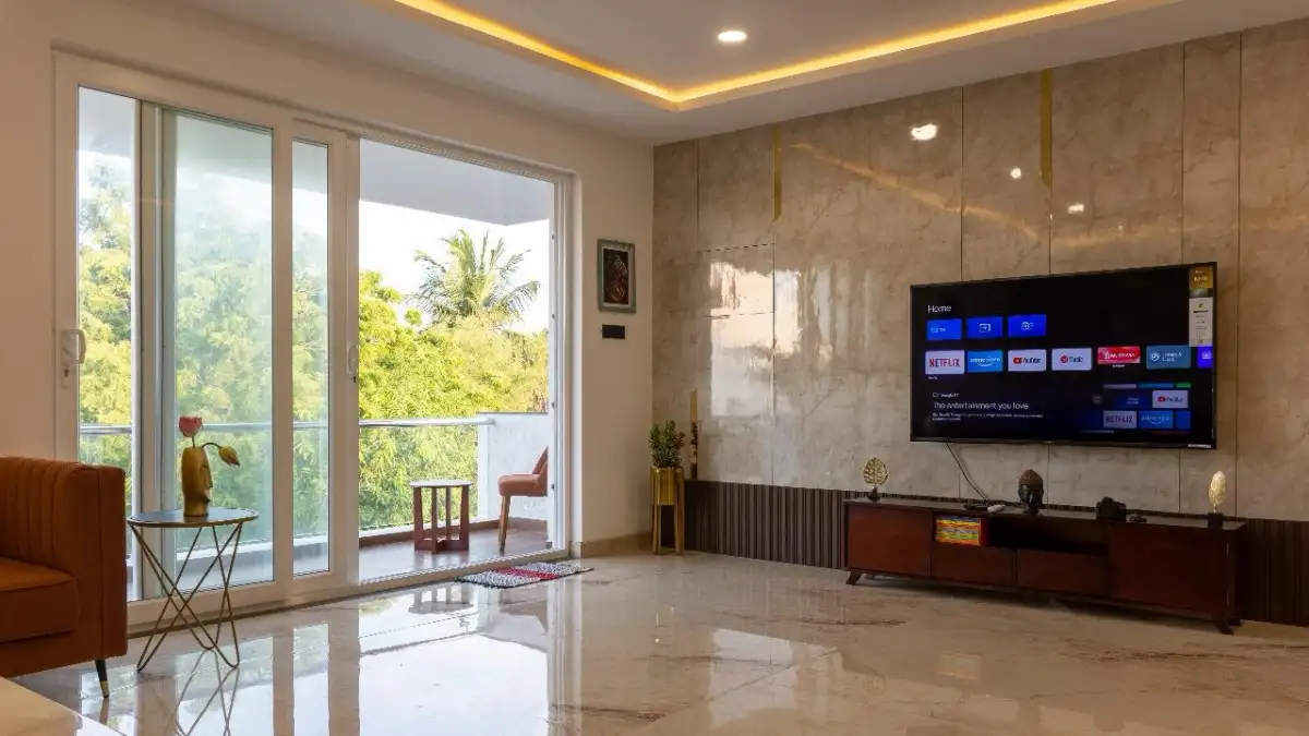 ECR – Panaiyur Flats Panaiyur photo 3