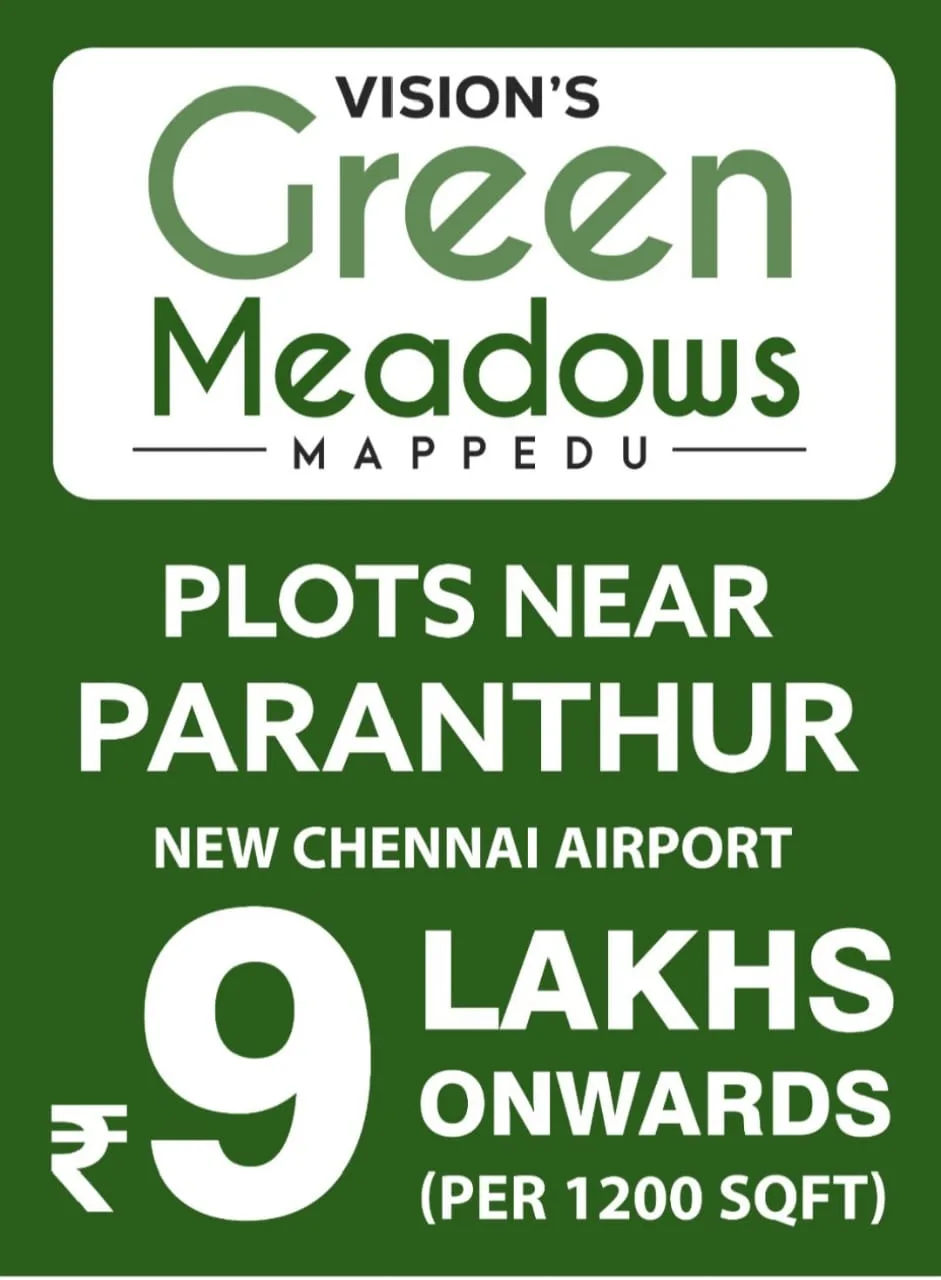 Visions  Green Meadows Paranthur