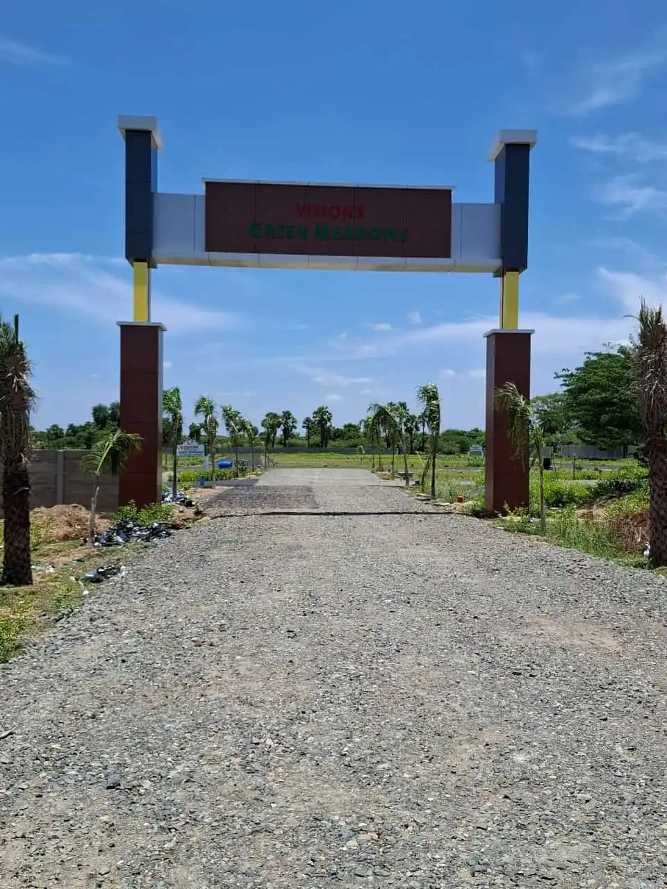 Visions  Green Meadows Paranthur photo 2
