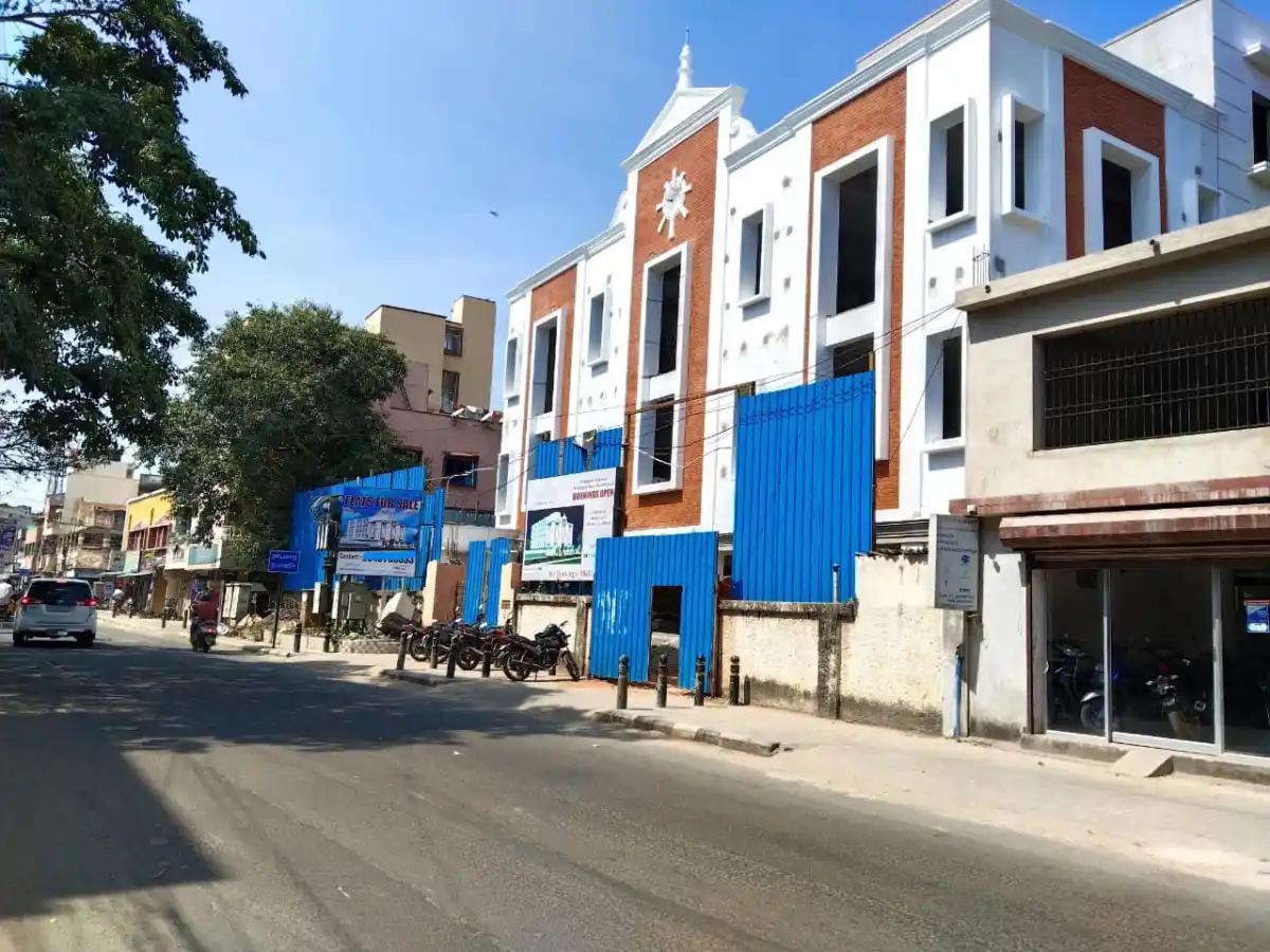Flats for Sales Purasaiwakkam Purasawalkam photo 4
