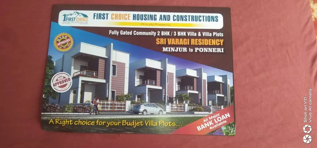 Sri Varagi Residency Minjur