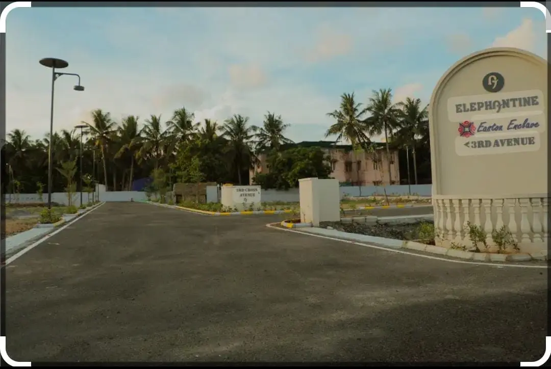 Easton Enclave Nedunkundram photo 2