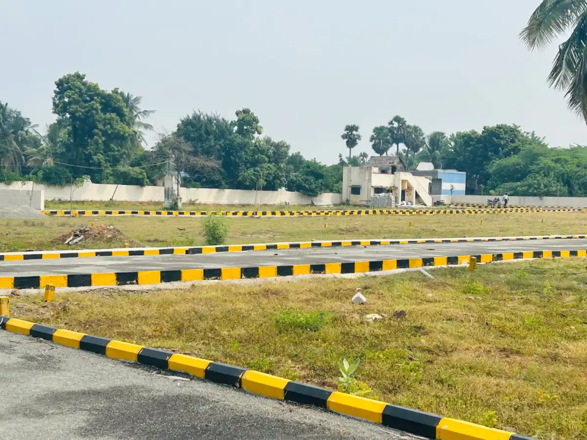 Sri Balaji Nagar Mahindra World city photo 4