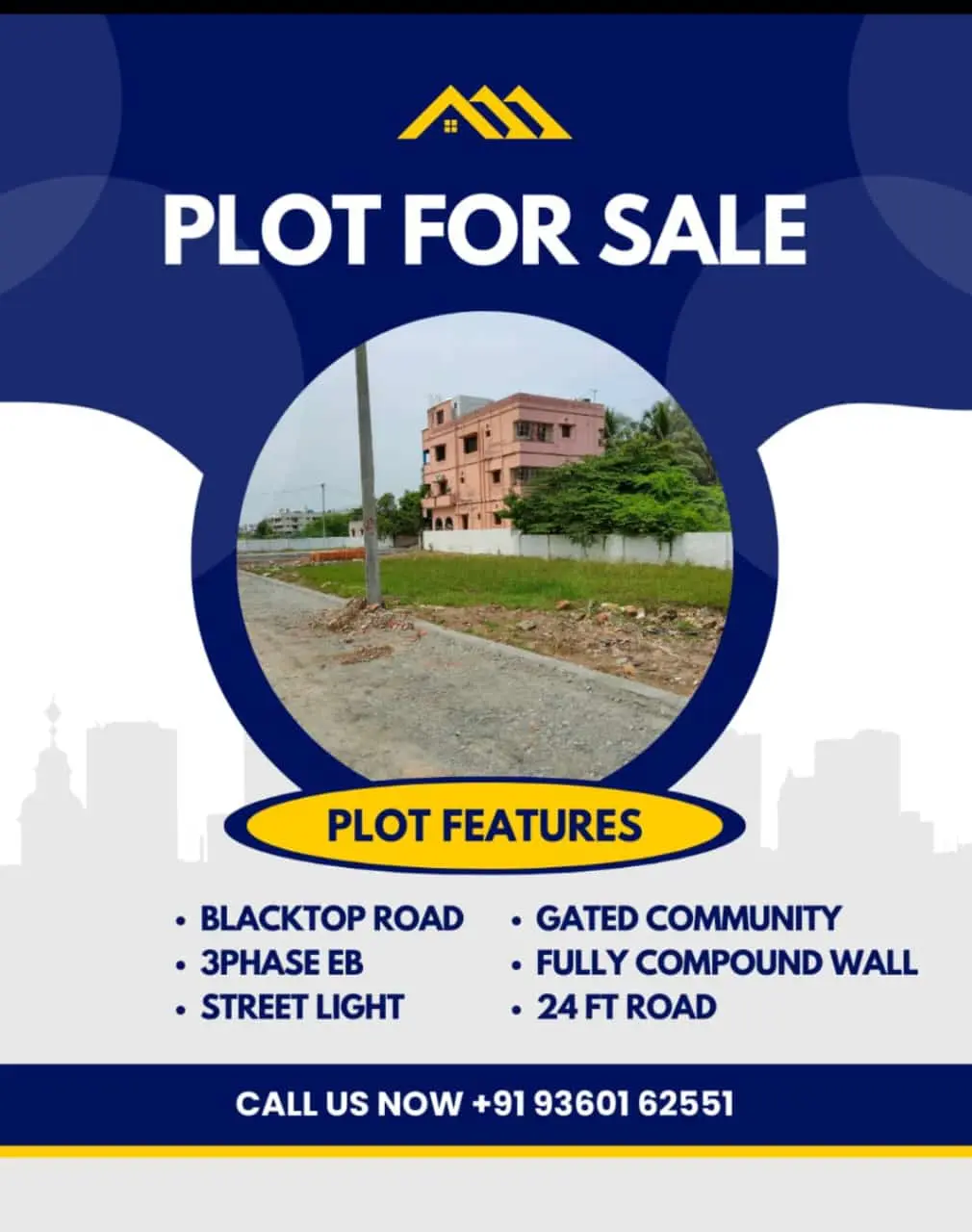Plots for Sales Tambaram Tambaram photo 2