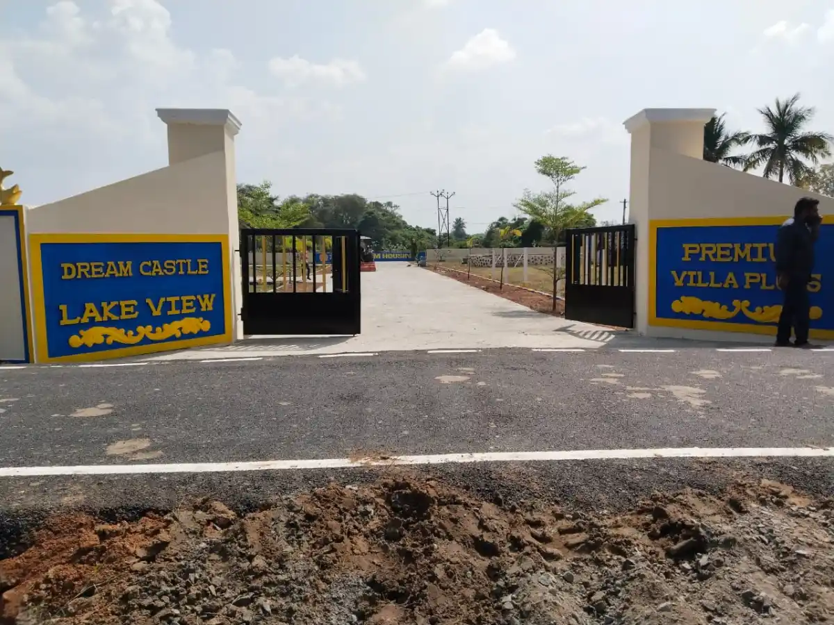 Plots for sales Maduranthagam Maduranthagam