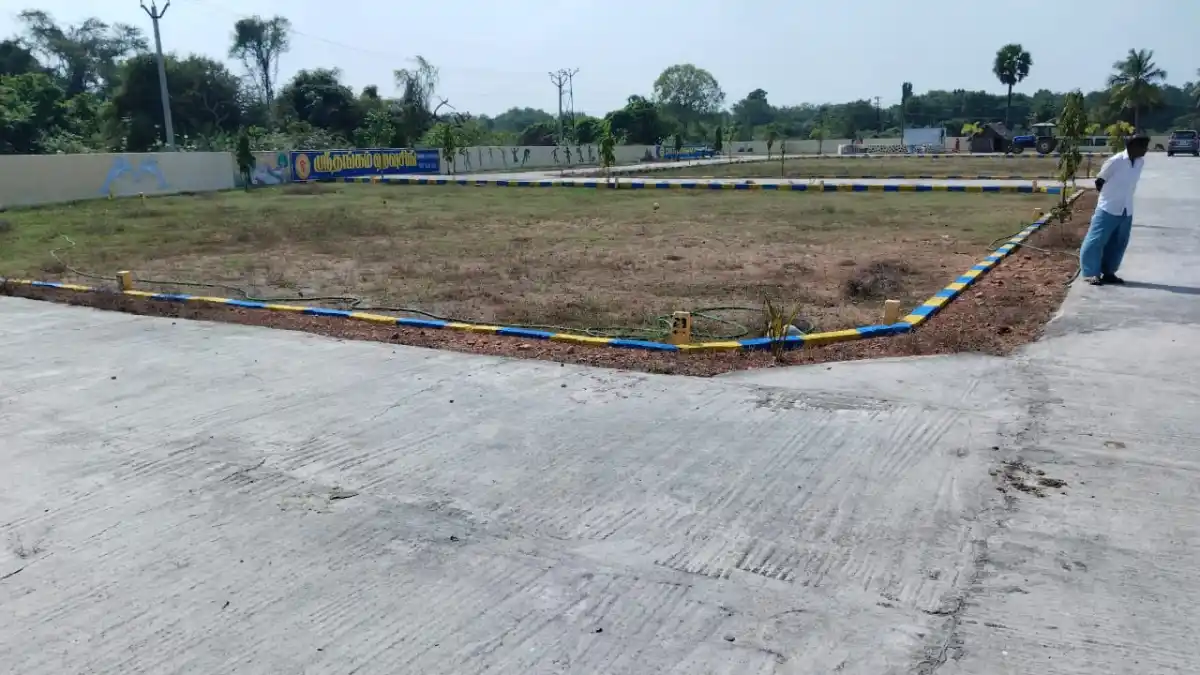 Plots for sales Maduranthagam Maduranthagam photo 4