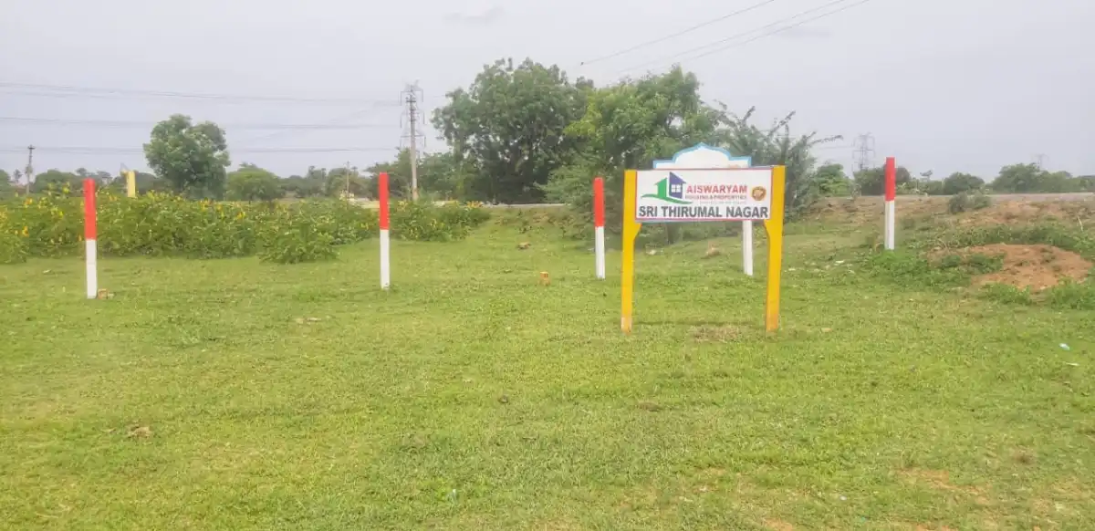 Plot for sale @ Nellikuppam Nellikuppam photo 3