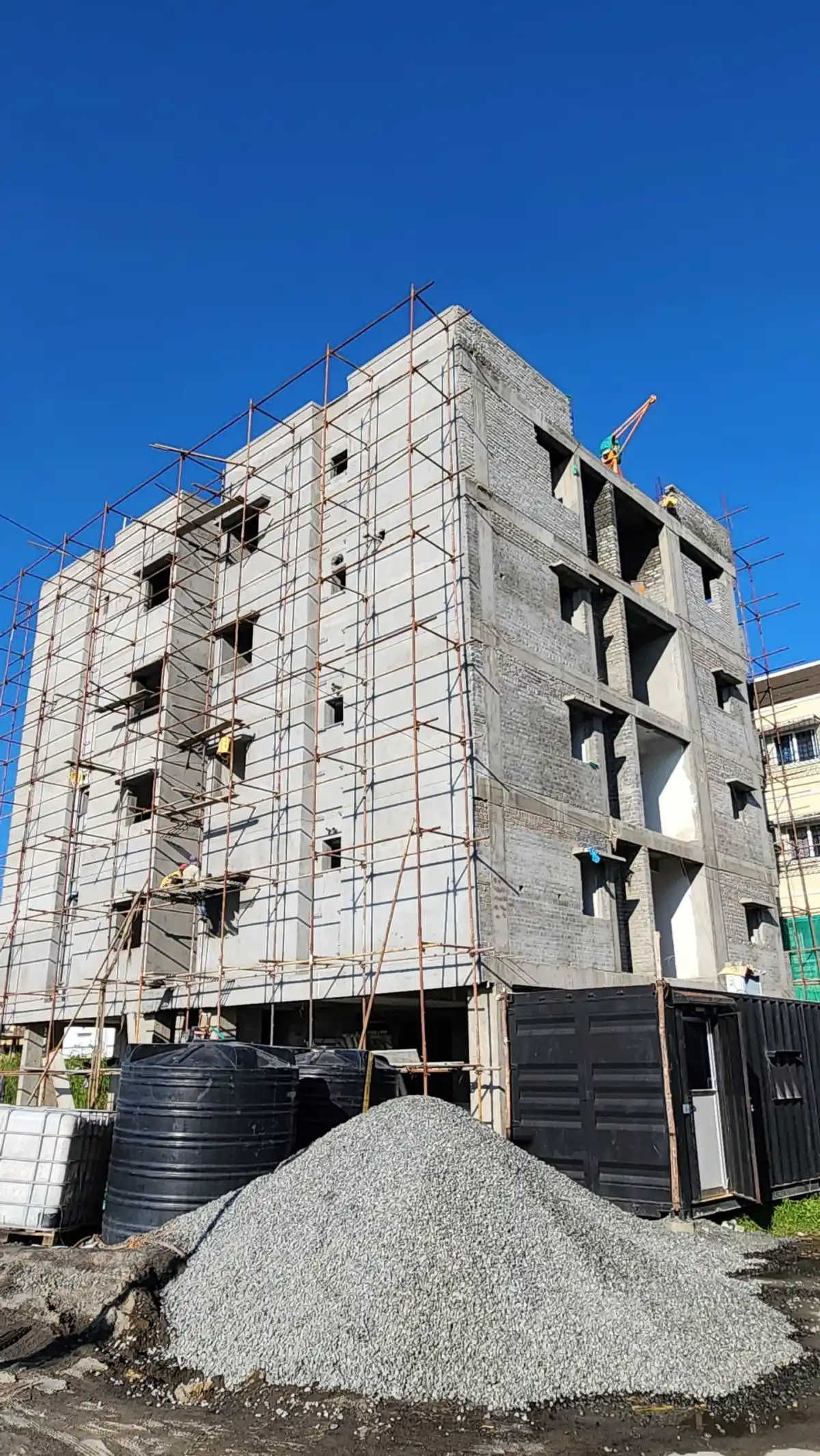 Karapakkam Apartment Karapakkam