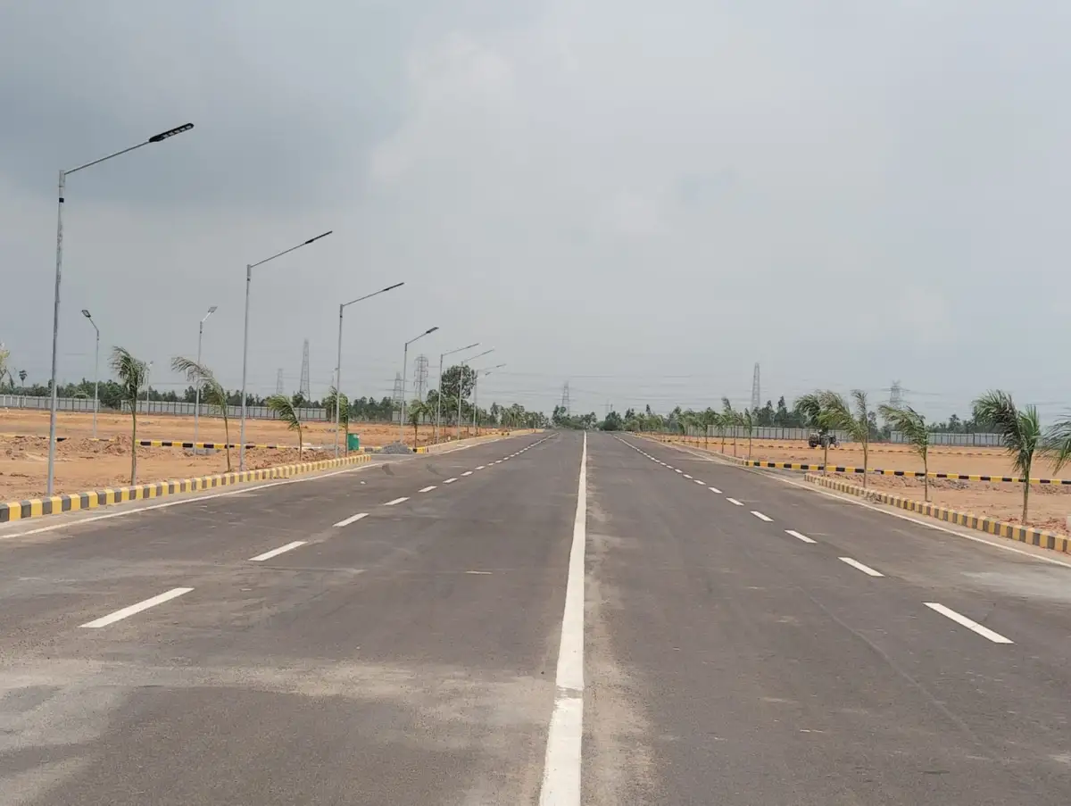 Orakkadu Industrial Plot Redhills photo 3