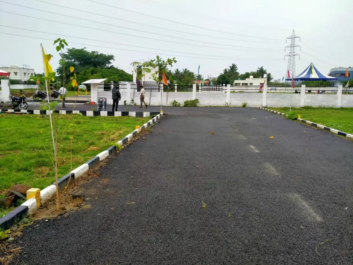  Guduvancheri Land Guduvancheri