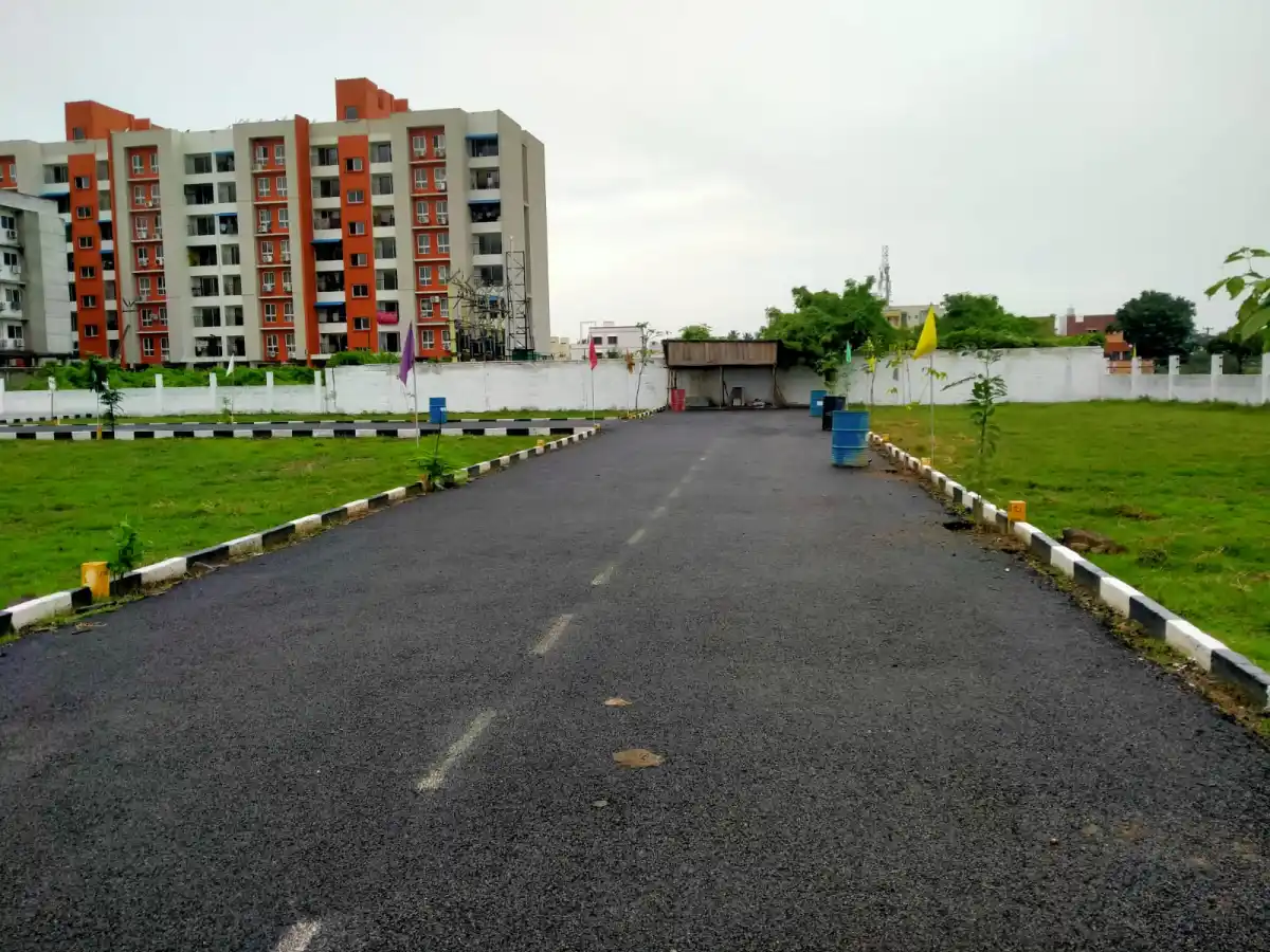  Guduvancheri Land Guduvancheri