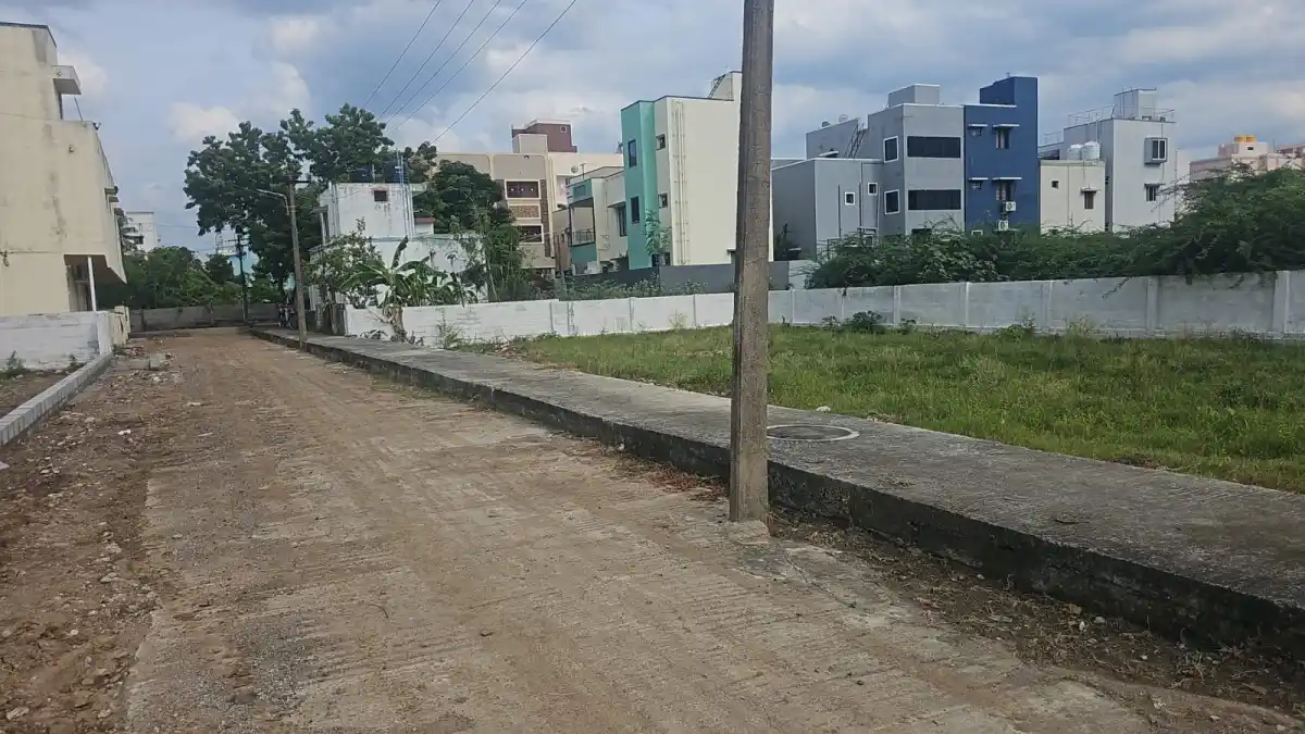 Plots for Sales in Tambaram Tambaram photo 3