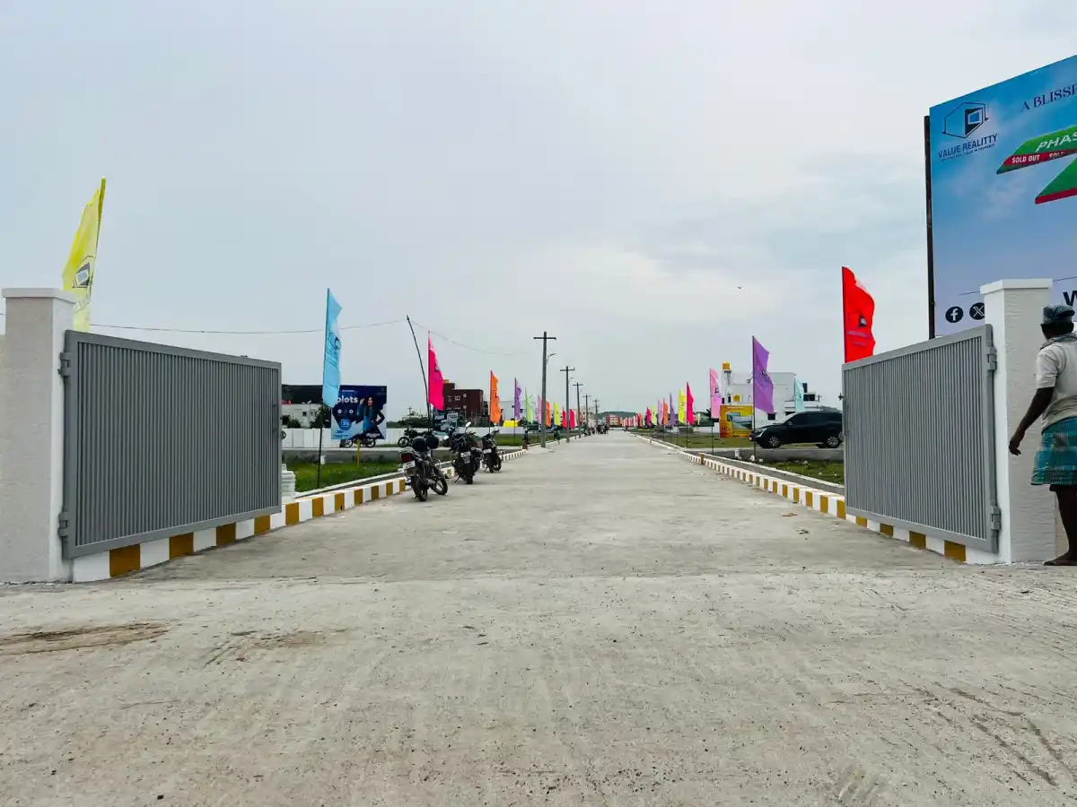Akan Avenue Phase 3 & 4 Perungalathur