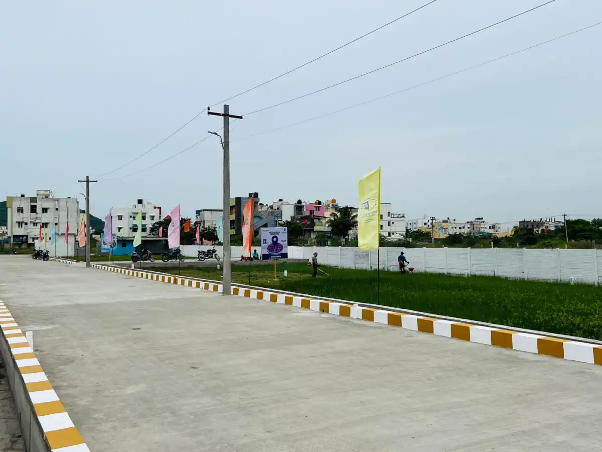 Akan Avenue Phase 3 & 4 Perungalathur