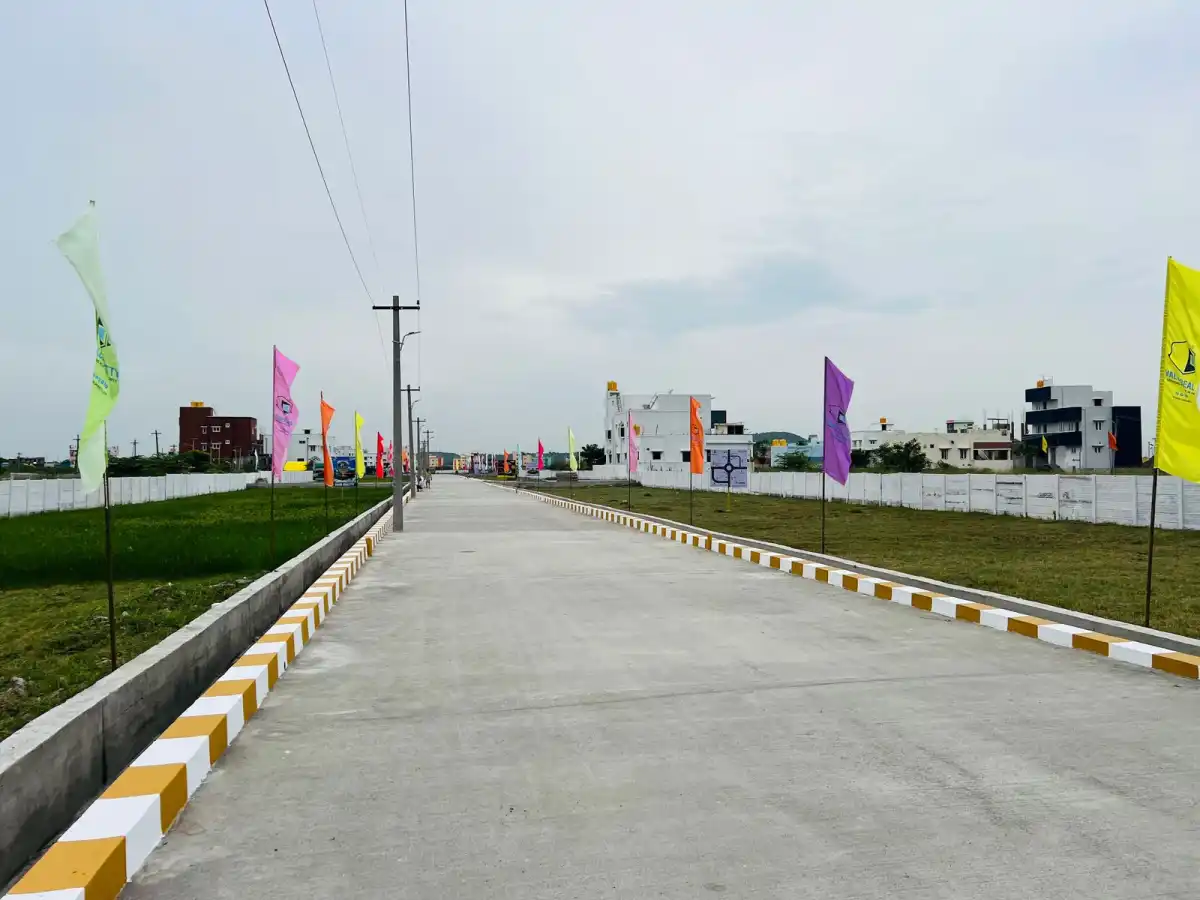 Akan Avenue Phase 3 & 4 Perungalathur