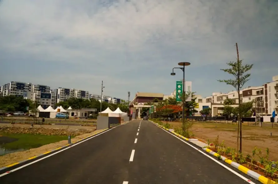 Haven Thirumullaivoyal