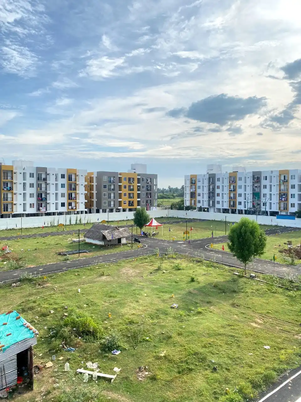 Rizsa Home Guduvancheri