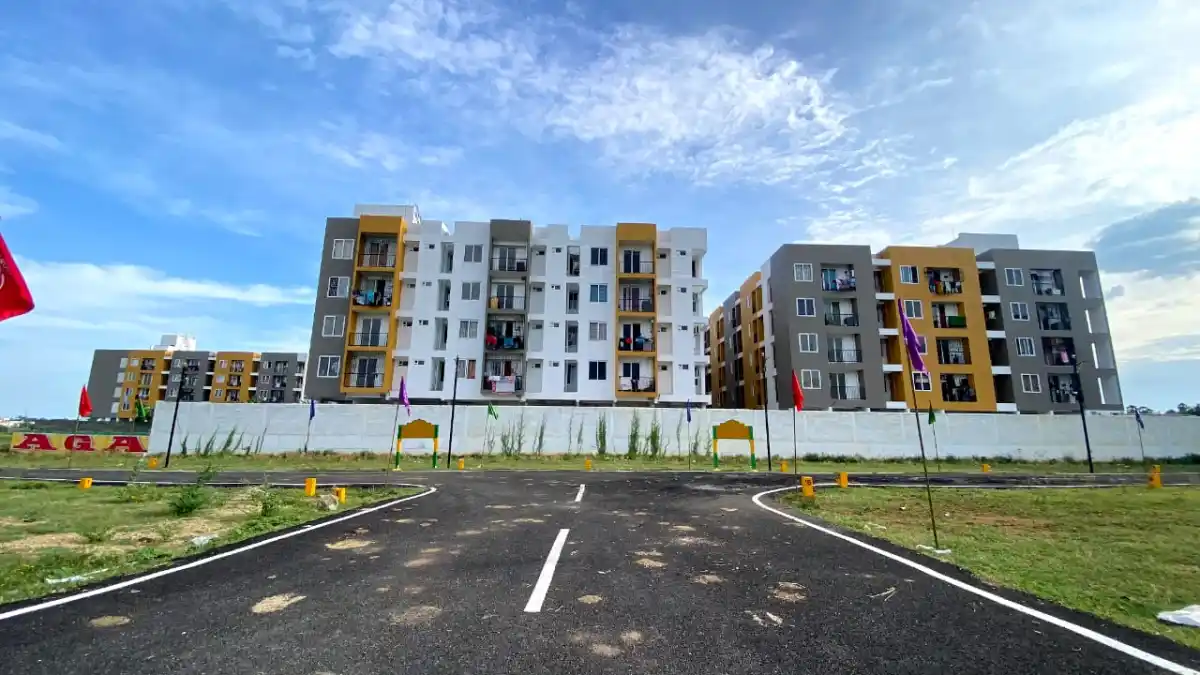 Rizsa Home Guduvancheri