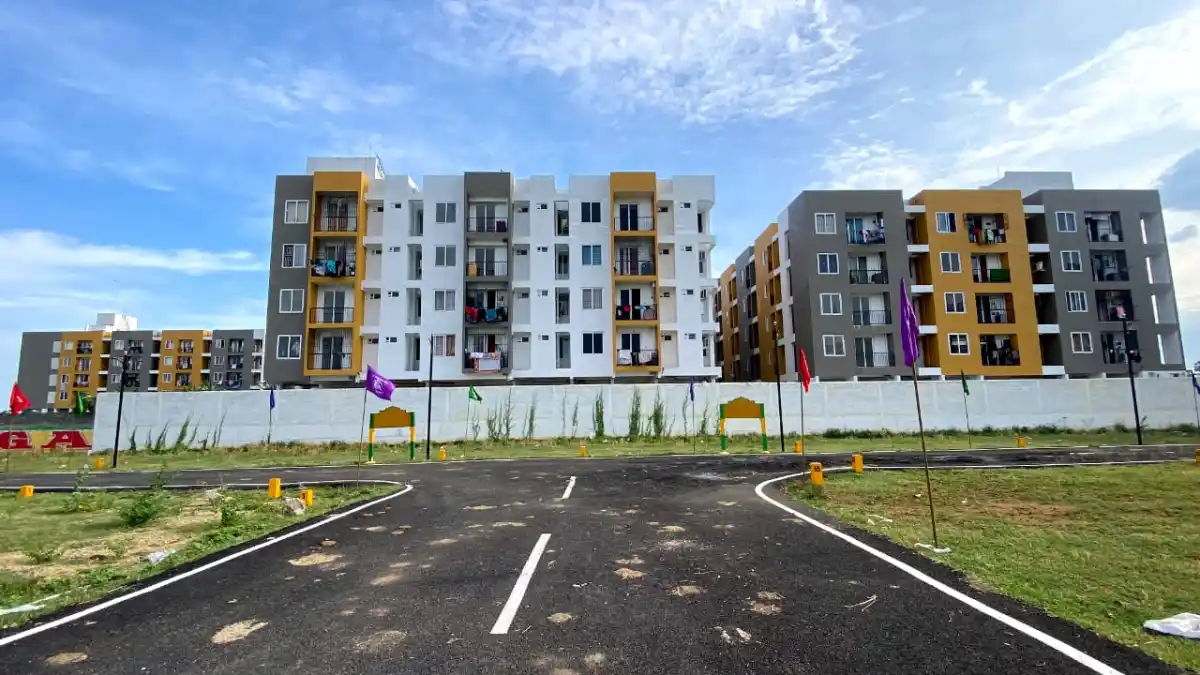 Rizsa Home Guduvancheri