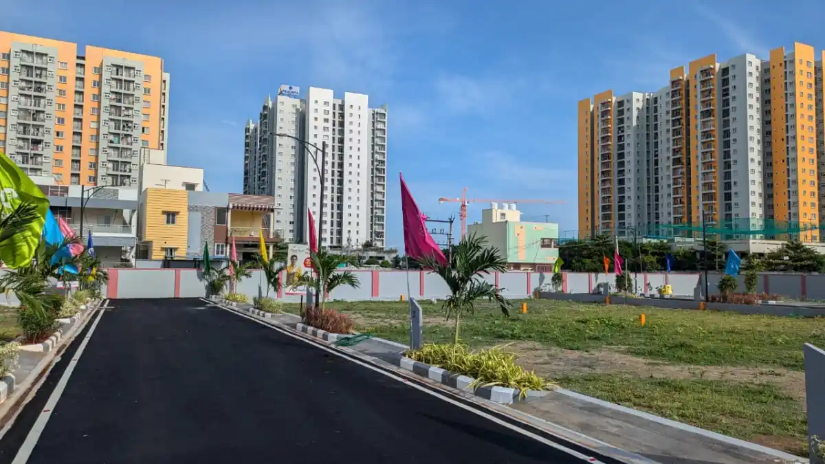 Amethyst Siruseri photo 2