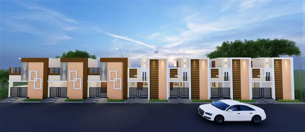 Pallikaranai Flat Pallikaranai