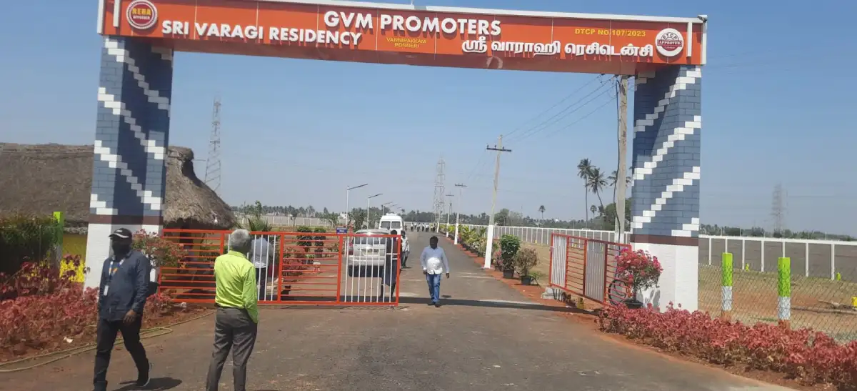 Sri Varagi Residency Minjur