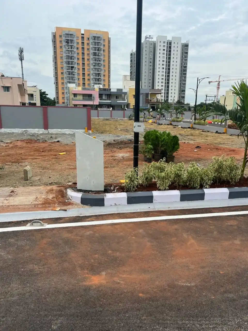 Villa Plots for Sales in Siruseri, OMR Siruseri