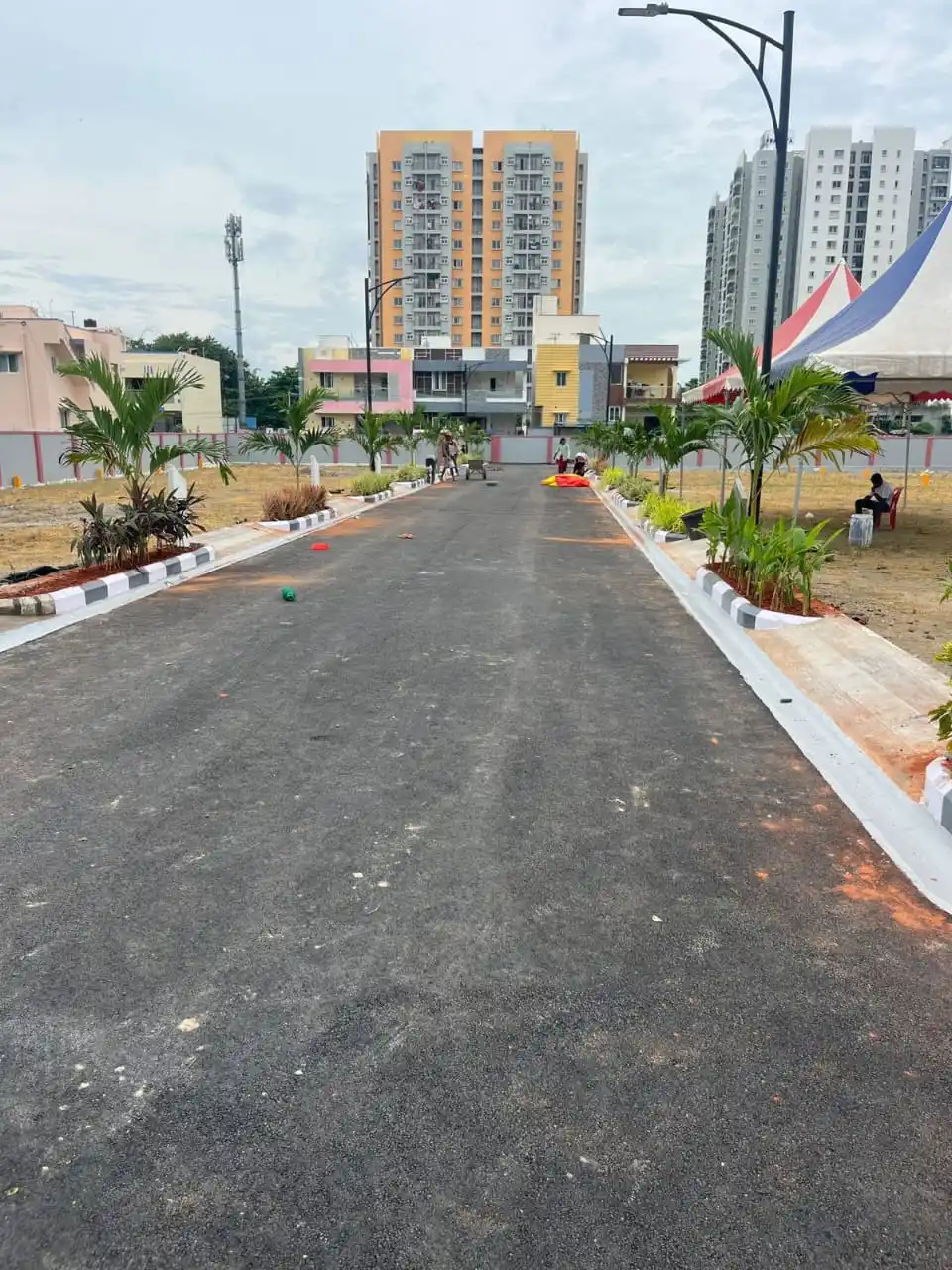 Villa Plots for Sales in Siruseri, OMR Siruseri photo 2