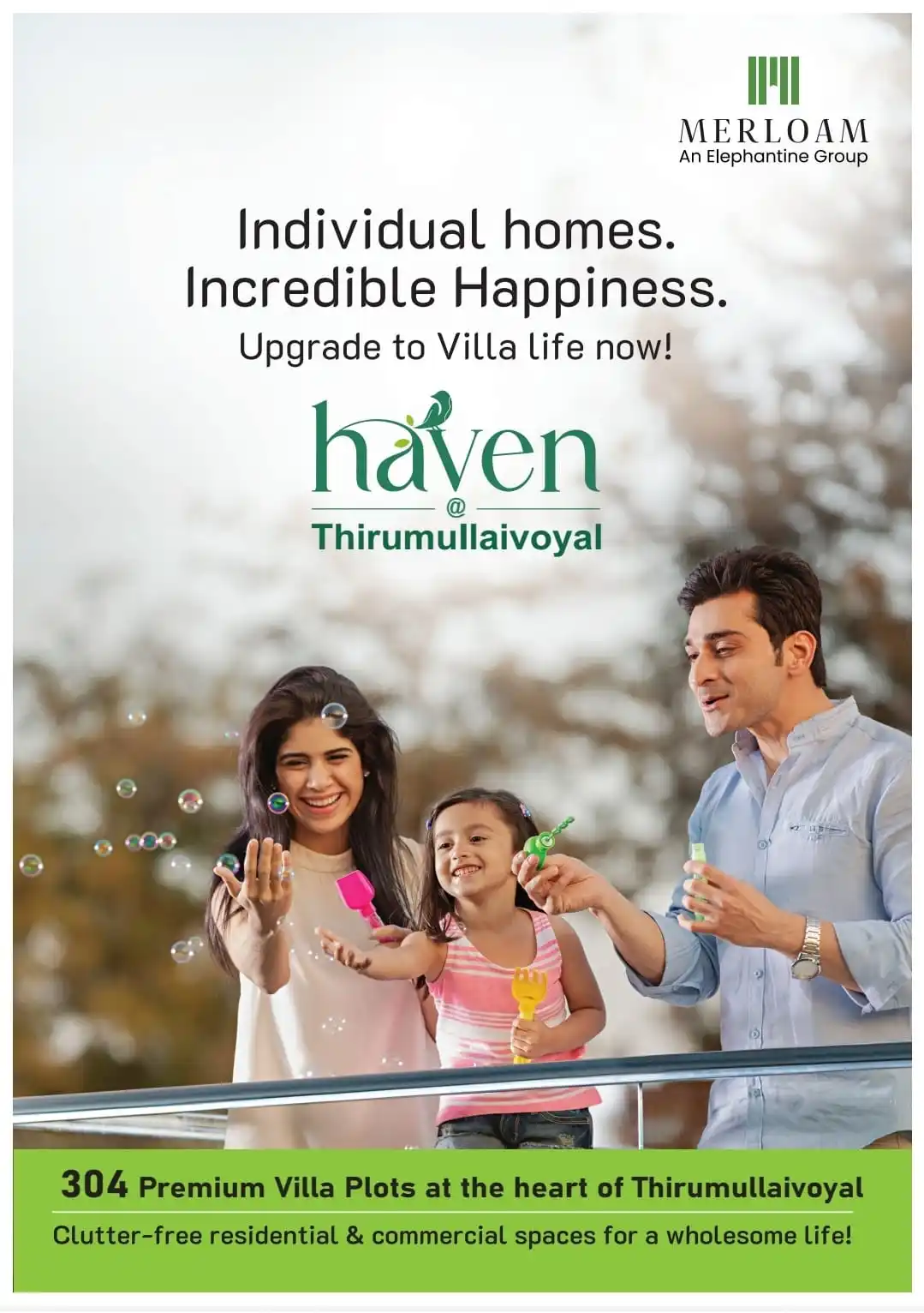 Haven  Thirumullaivoyal