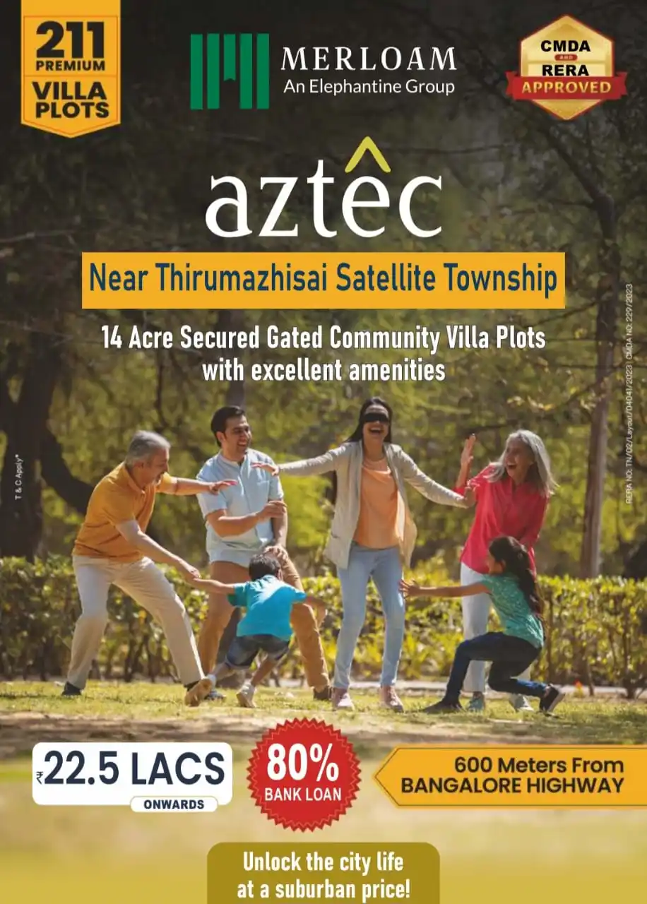 Aztec Chembarambakkam