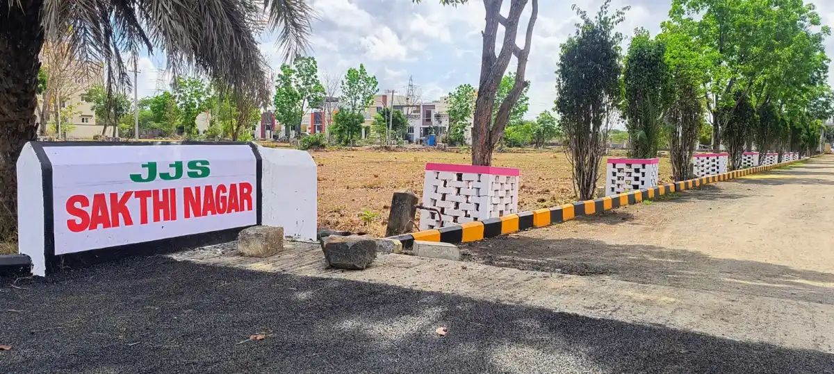 JJS Shakthi Nagar Sriperumbudur
