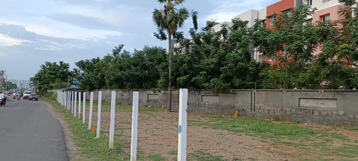 Serasa Fortune II Mannivakkam