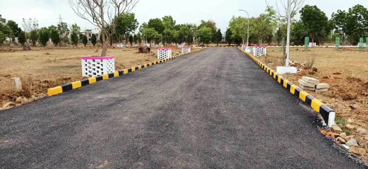 Sri Ram Nagar Redhills