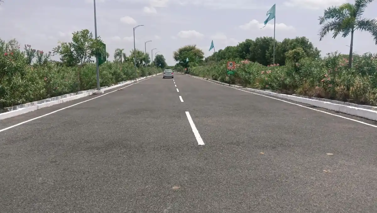 Villa Plots for Sales in Padappai Padappai photo 2