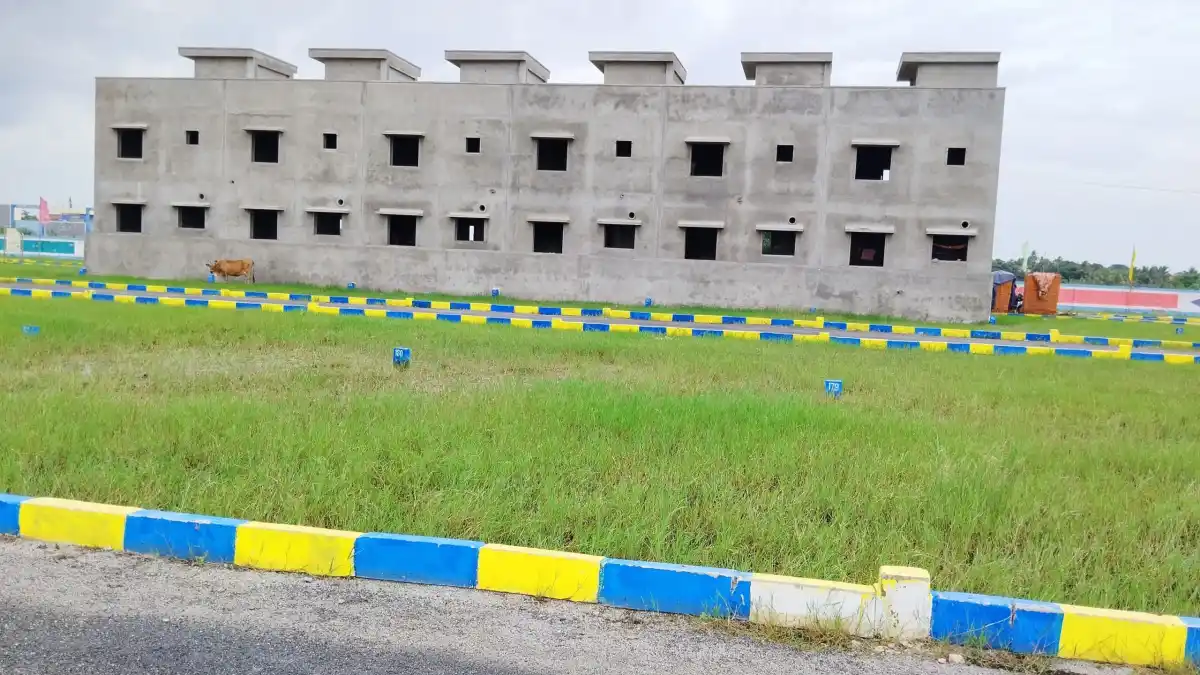 Aishwaryam Nagar Township Perungavur