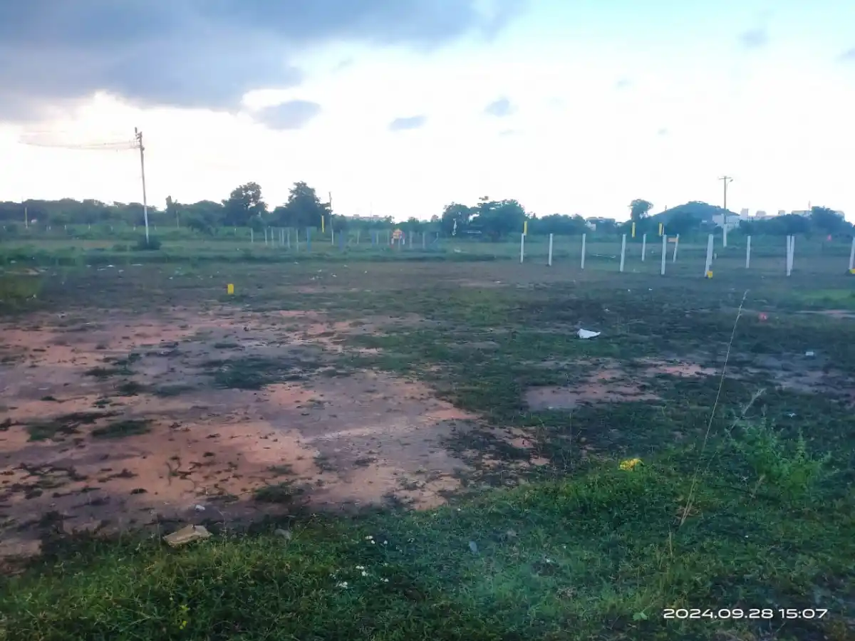 Sai Ram Garden Kanchipuram