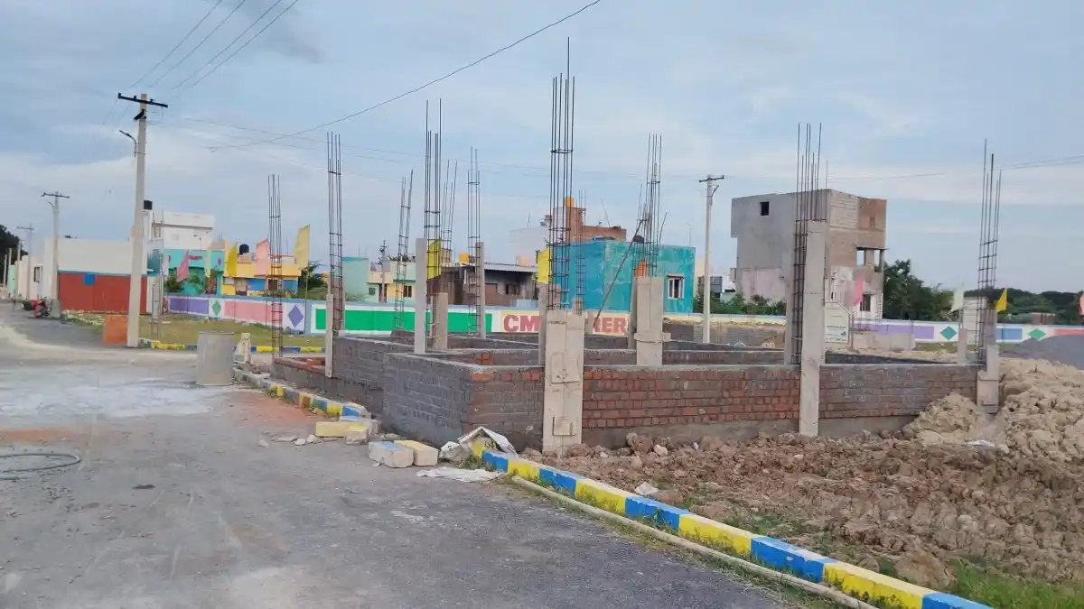 Madhavaram Plots Madhavaram