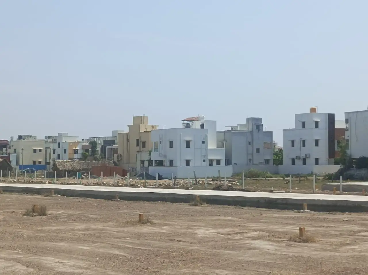 Vasantham Nagar Sriperumbudur