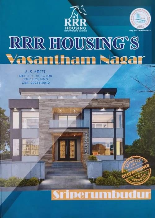 Vasantham Nagar Sriperumbudur photo 4