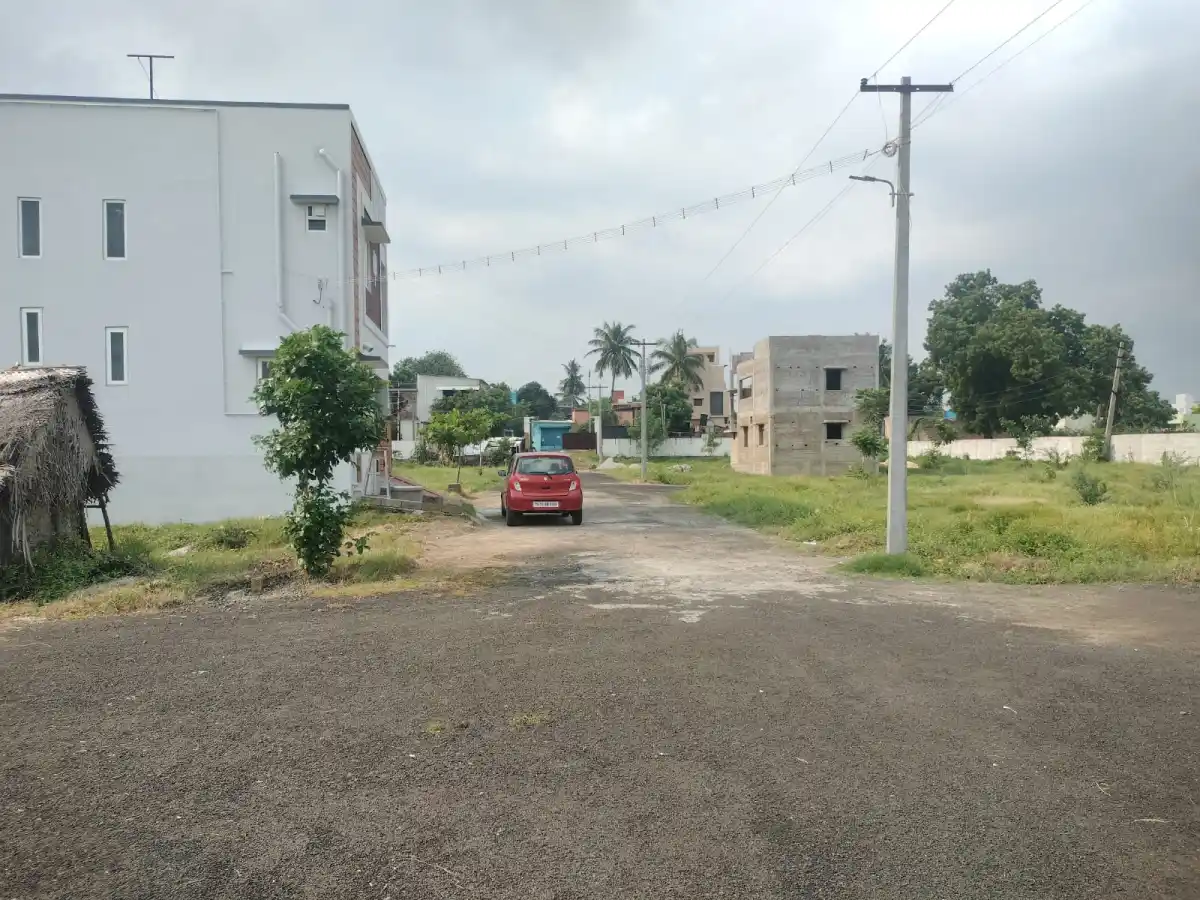Unicon Avenue Poonamallee