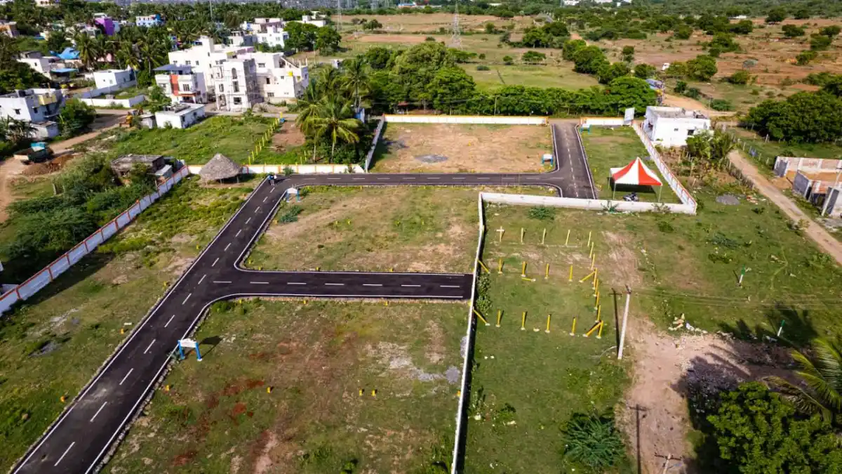 Yashwanth City Chengalpattu