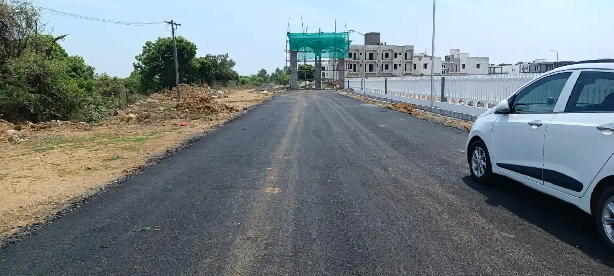 Omega Town Guduvancheri
