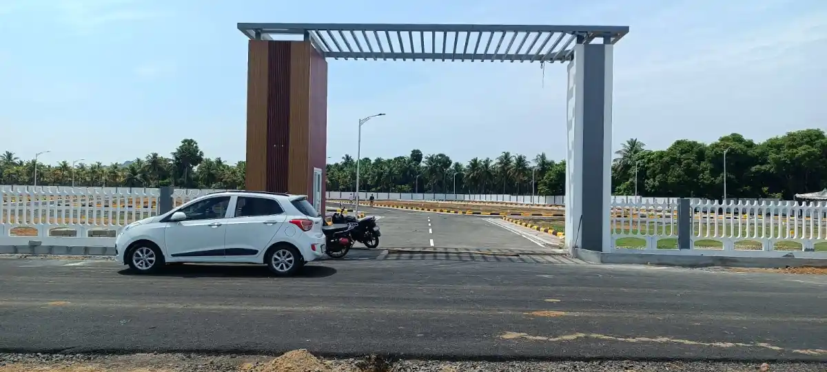 Omega Town Guduvancheri