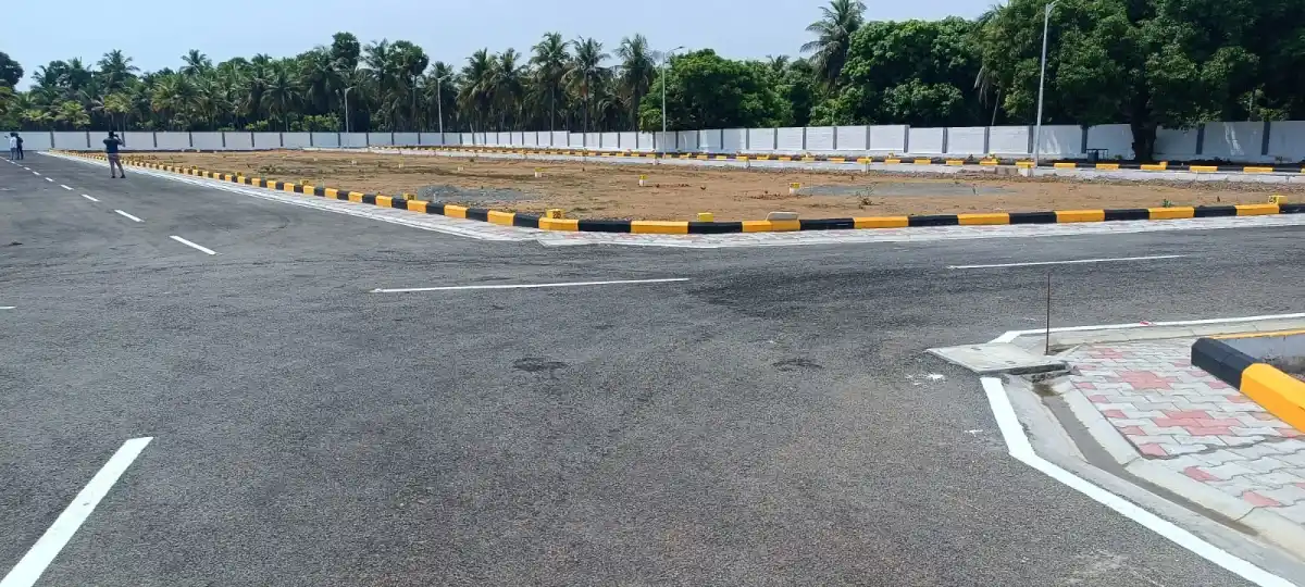 Omega Town Guduvancheri