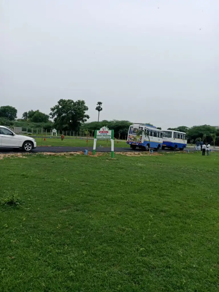 Vision’s Green Meadows Thiruvallur